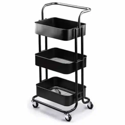 მეტალის უნივერსალური ურიკა