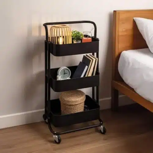 მეტალის უნივერსალური ურიკა