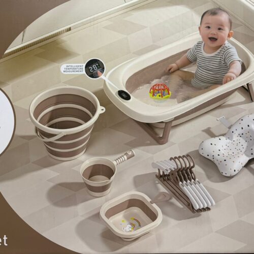 საბავშვო აბაზანის კომპლექტი