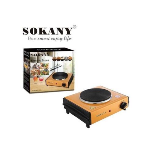 ელექტრო ქურა SOKANY SK-100A