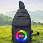 ჩანთა დინამიკით