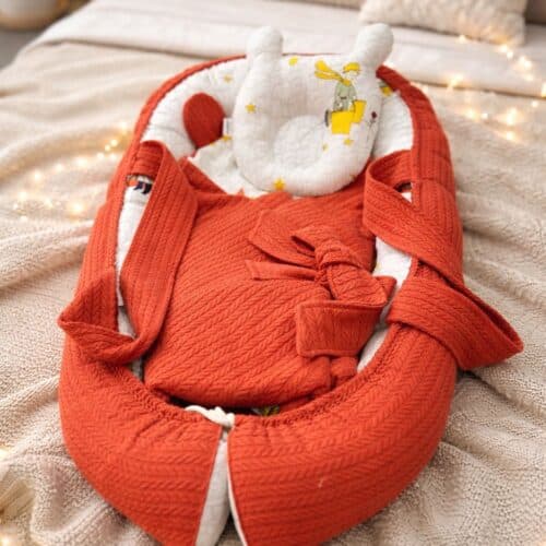 ახალშობილის ბუდე საწოლი