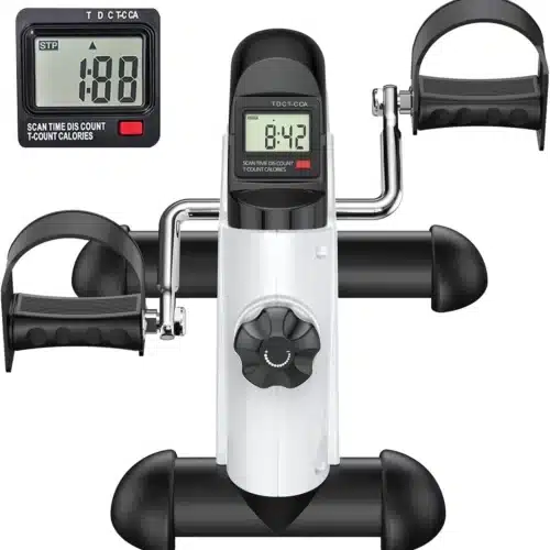 მინი სავარჯიშო ველოსიპედი