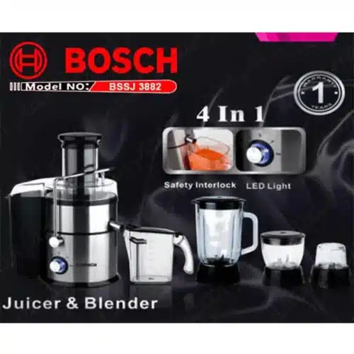 სამზარეულოს კომბაინი Bosch BSGJ3882