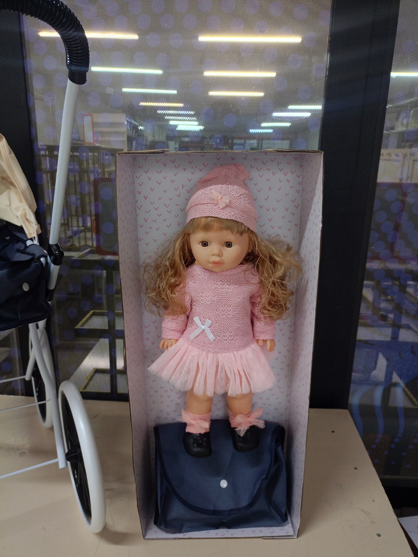 ქართულად მოსაუბრე თოჯინა - მარიამი 5 ქართულად მოსაუბრე თოჯინა - მარიამი - Image 5