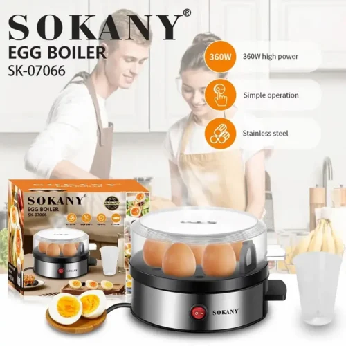 კვერცხის სახარში SOKANY SK-07066
