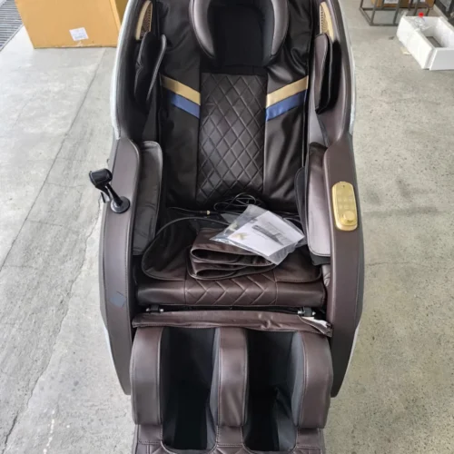 სრული სხეულის მასაჟის სავარძელი