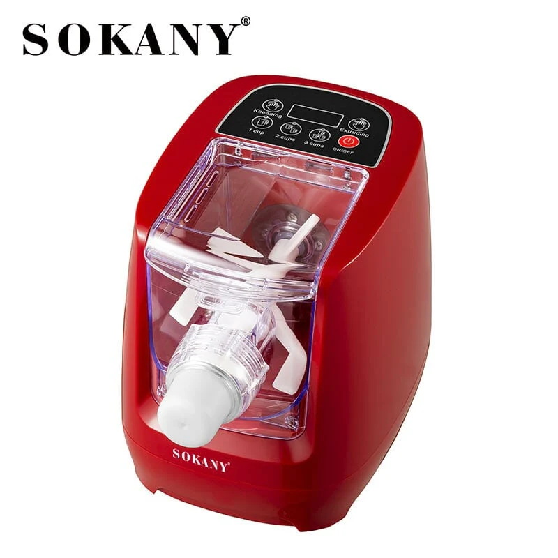 პასტა მაკარონის დასამზადებელი აპარატი13-1 ში Sokany SK-1776 3 პასტა მაკარონის დასამზადებელი აპარატი13-1 ში Sokany SK-1776