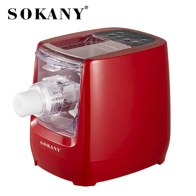 პასტა მაკარონის დასამზადებელი აპარატი13-1 ში Sokany SK-1776 4 პასტა მაკარონის დასამზადებელი აპარატი13-1 ში Sokany SK-1776