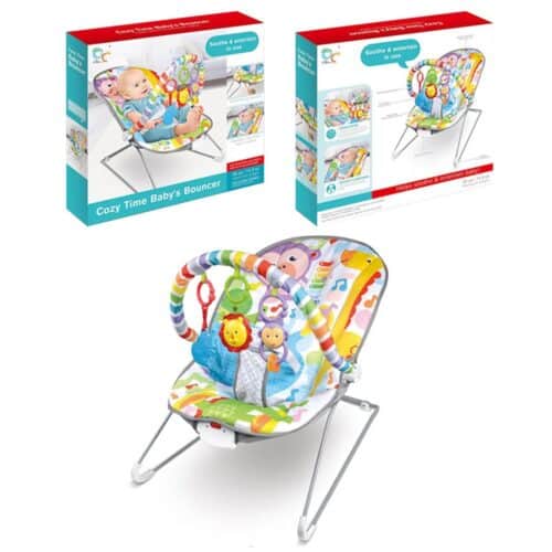 საბავშვო საქანელა ბაუნსერი