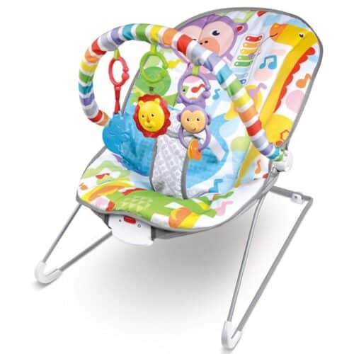 საბავშვო საქანელა ბაუნსერი