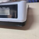 Home 34 ელექტრონული სასწორი ციფრული ეკრანით ფასის ჩვენებით