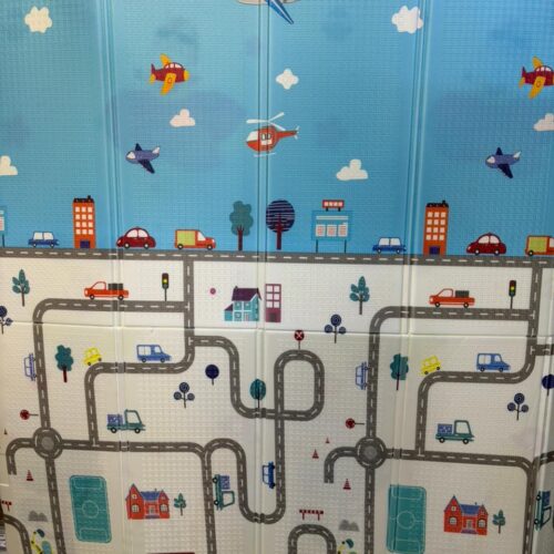 საბავშვო ხალიჩა