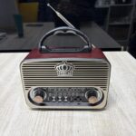 Home 33 რეტრო რადიო