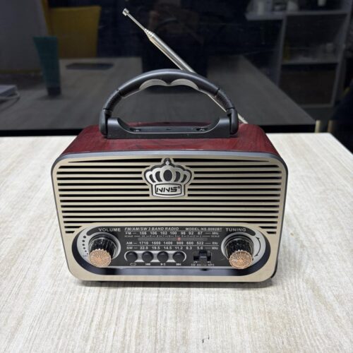 რეტრო რადიო