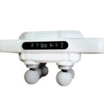 Home 27 კისრის მასაჟორი 6 თავიანი ციფრული JBY-328