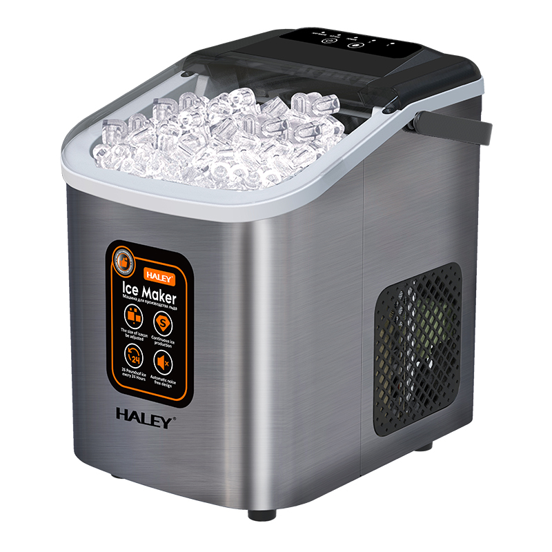 ყინულის აპარატი Haley HY-6100CD 1 ყინულის აპარატი Haley HY-6100CD