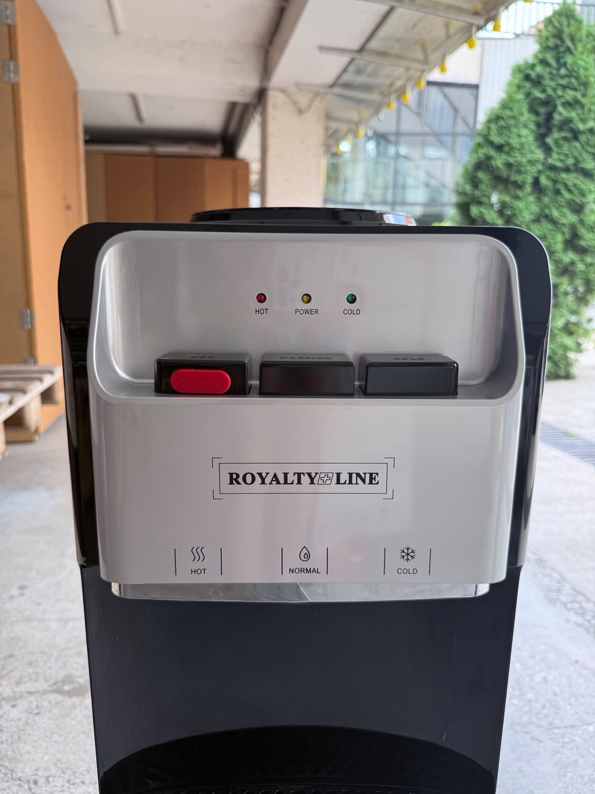 წყლის დისპენსერი Royalty Line 2 წყლის დისპენსერი Royalty Line - Image 2