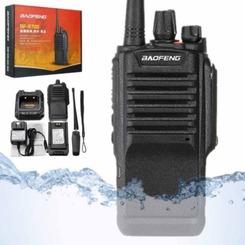 წყალგამძლე რაცია Baofeng BF-9700