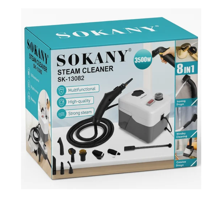 ორთქლის აპარატი Sokany SK-13082 - Image 4
