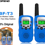 საბავშვო რაცია BAOFENG BF-T3 Mini