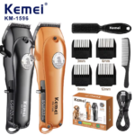 ცხოველის საკრეჭი Kemei KM-1596