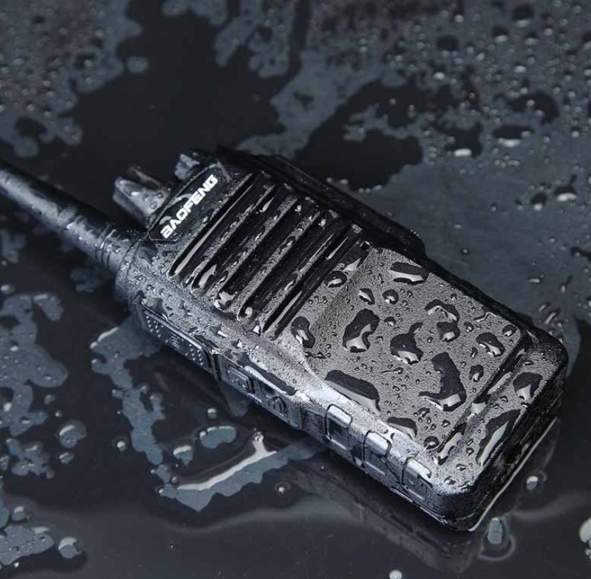 წყალგამძლე რაცია Baofeng BF-9700 - Image 5