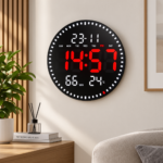 Home 29 ციფრული საათი JH2860