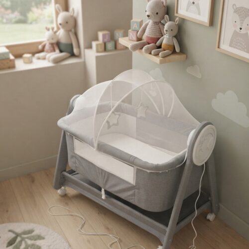 ელექტრო აკვანი Cool Baby