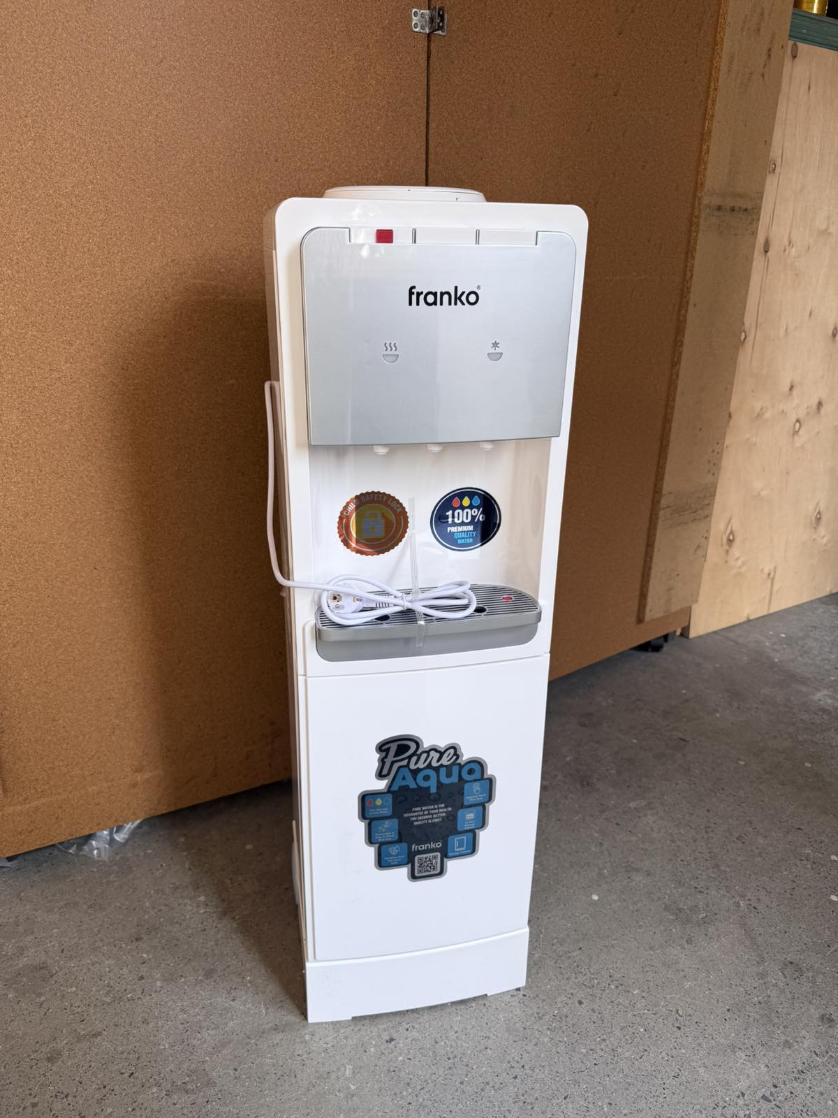 წყლის დისპენსერი Franko FWD-1229W 2 წყლის დისპენსერი Franko FWD-1229W — изображение 2