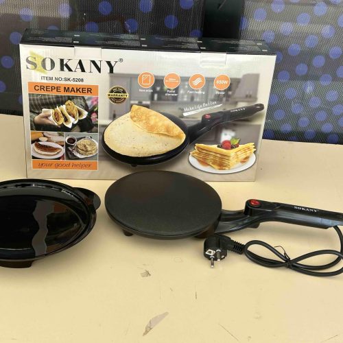 Electric pancake pan Sokany SK-5208