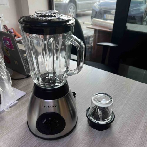 Blender with grinder Sokany SK-148S