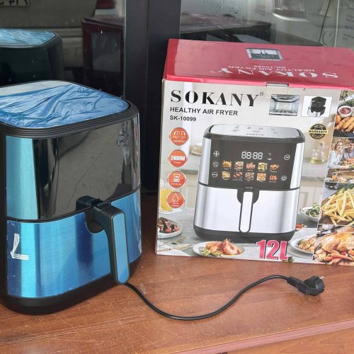აეროგრილი Sokany 12 ლიტრიანი  SK-10099