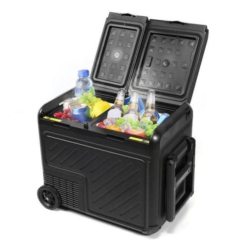 Car refrigerator