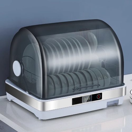 Dish dryer with sterilization - 1