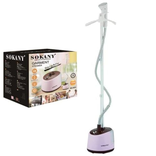 ორთქლის უთო SOKANY SK-4005