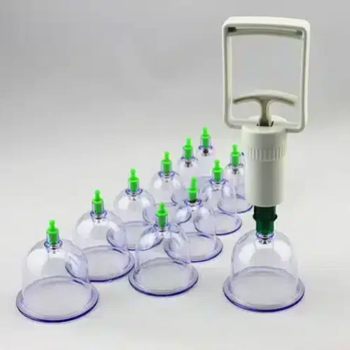 Vacuum Cupping Set