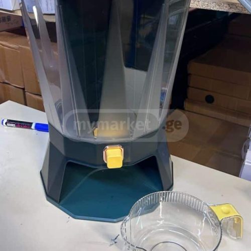 Cereal Dispenser