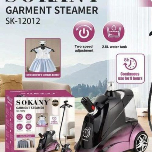 ორთქლის უთო SOKANY SK-12012