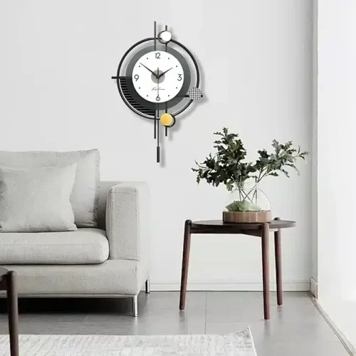 Wall Clock BF - 523