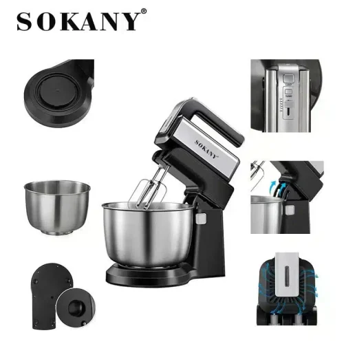 Mixer Sokany CX-6652