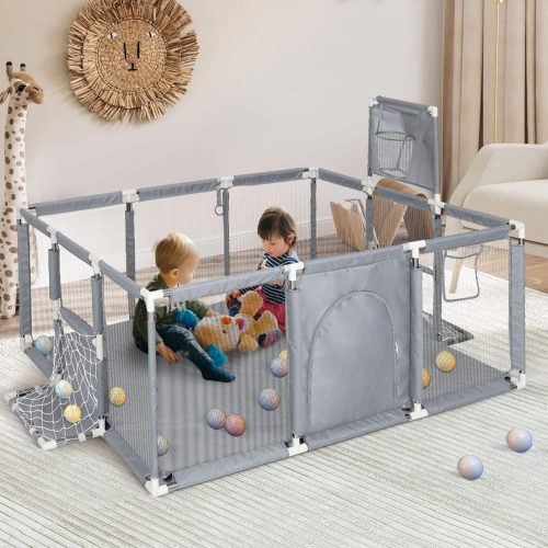 Portable children's playground - 2