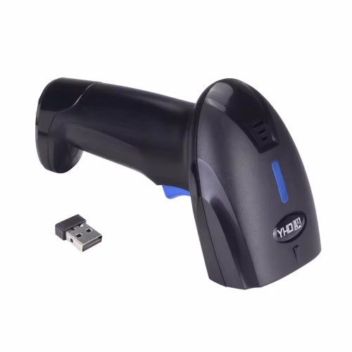 Barcode scanner