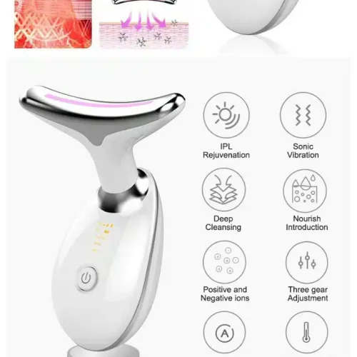 Face and Neck Massager (Lifting)