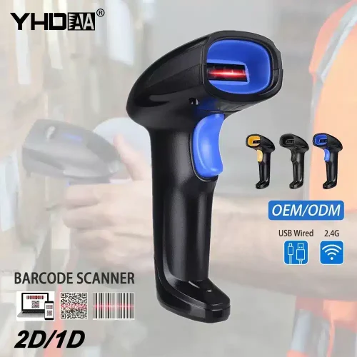 Barcode scanner