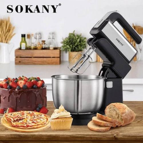 Mixer Sokany CX-6652