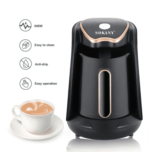 Turkish coffee machine Sokany SK-04008
