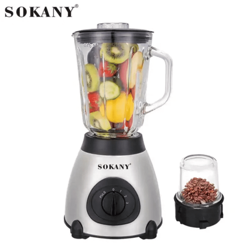 Blender with grinder Sokany SK-148S