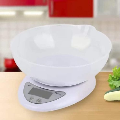 Kitchen Scale MAXBQSHH MB-500