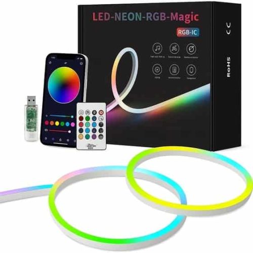LED Neon  განათება